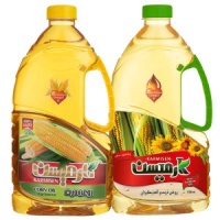  ذرت آفتابگردان و روغن ذرت خالص کارمیسن - 1700 میلی لیتر بسته 2 عددی6362c0fc86ceb99350